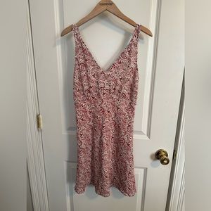 Abercrombie Slip Mini Dress